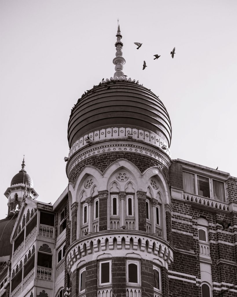 building in Mumbai