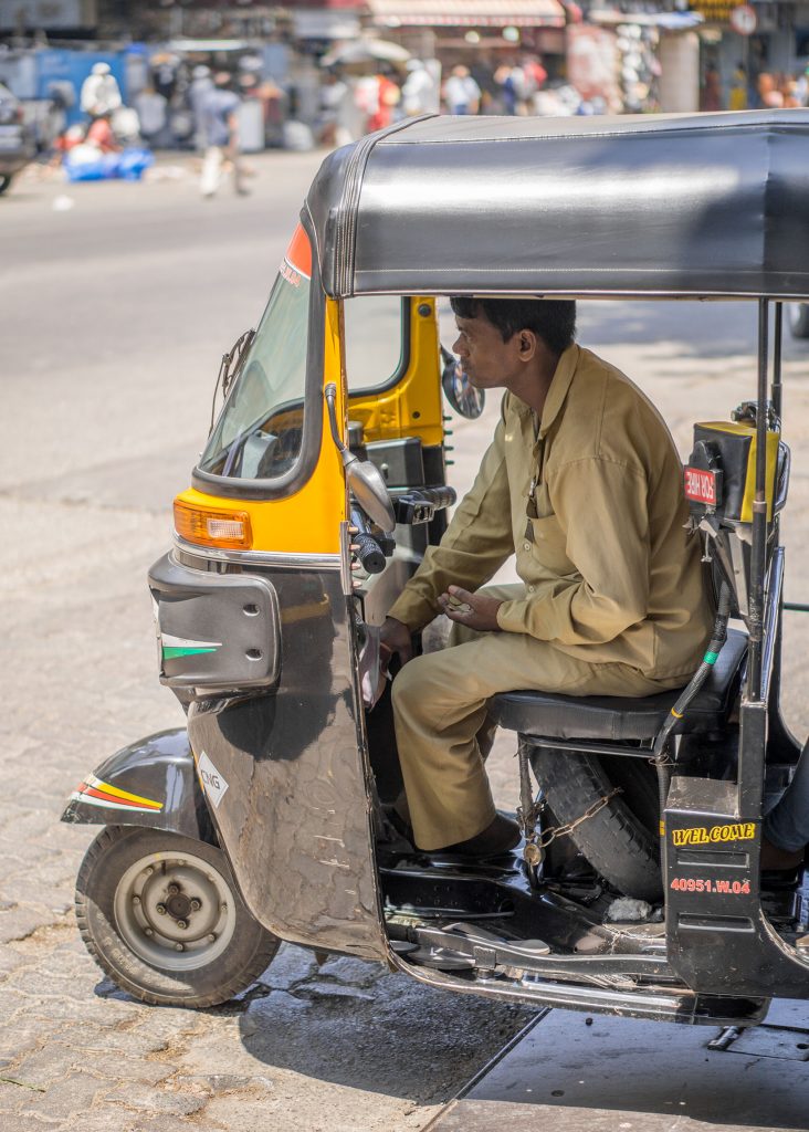 scooter taxi in Mumbai