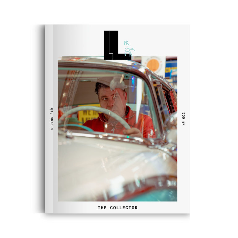 Luso Life-issue 002 front cover