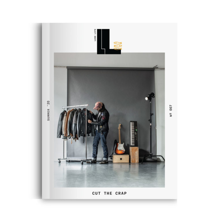 Luso Life-issue 007 front cover
