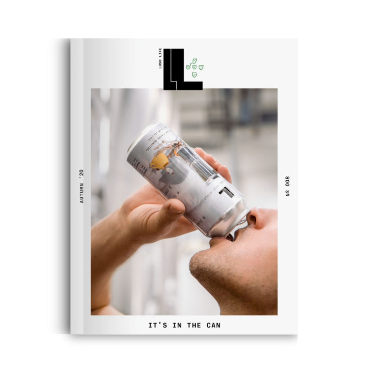 Luso Life-issue 008 front cover