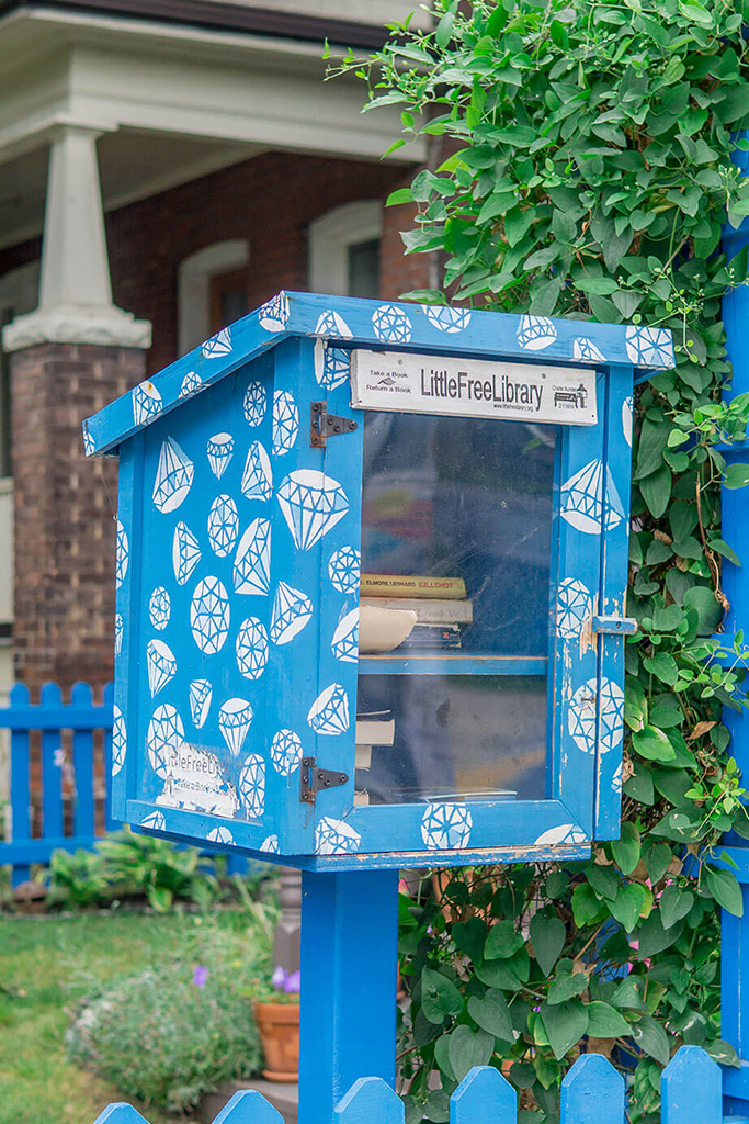 PARKDALE Little Library