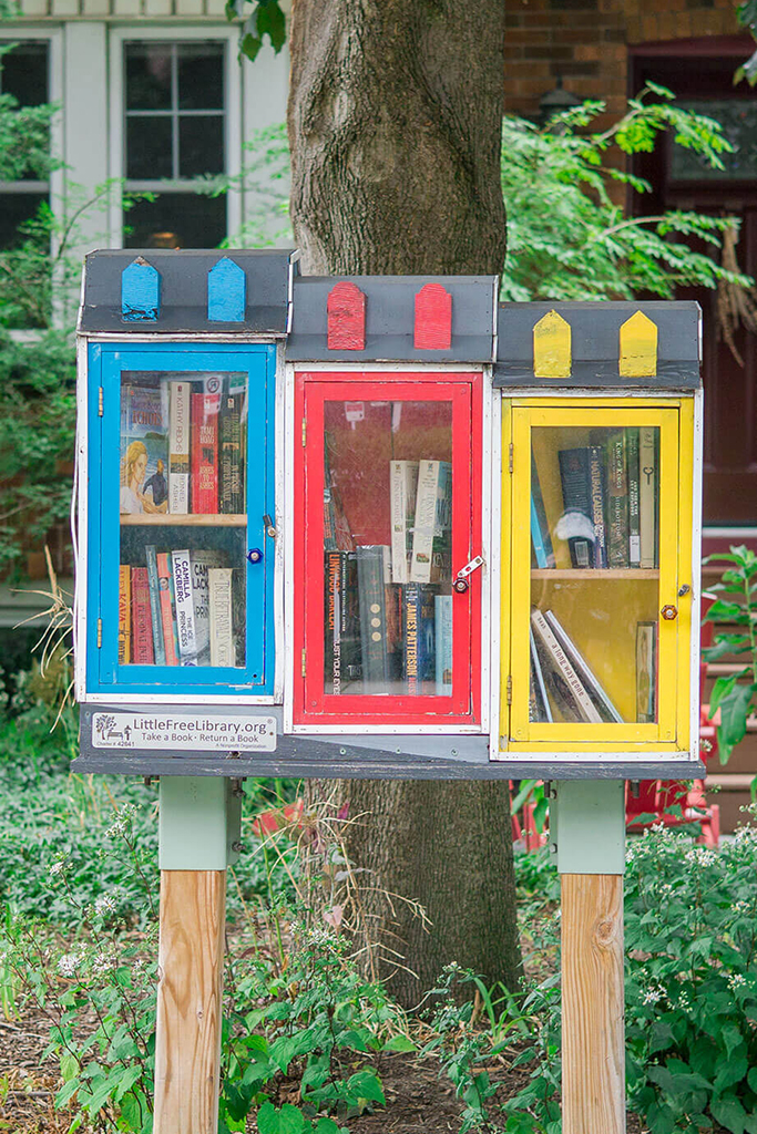 runnymede little-library
