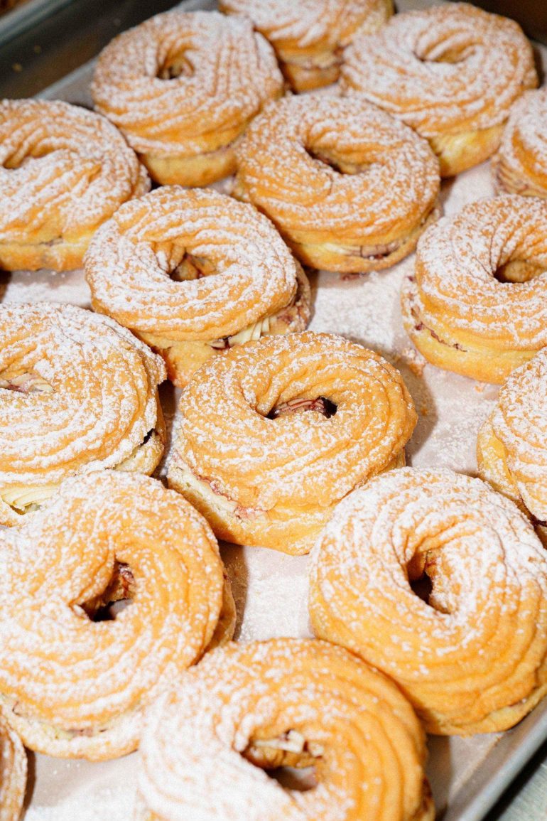 SanRemo Bakery - doughnuts