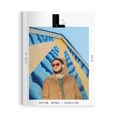 Luso Life Issue 015 cover