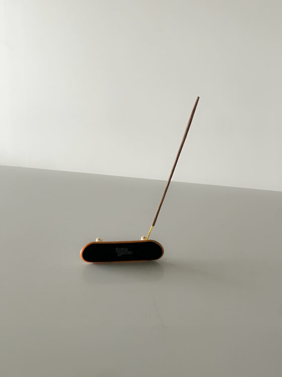 Incense holder - techdeck
